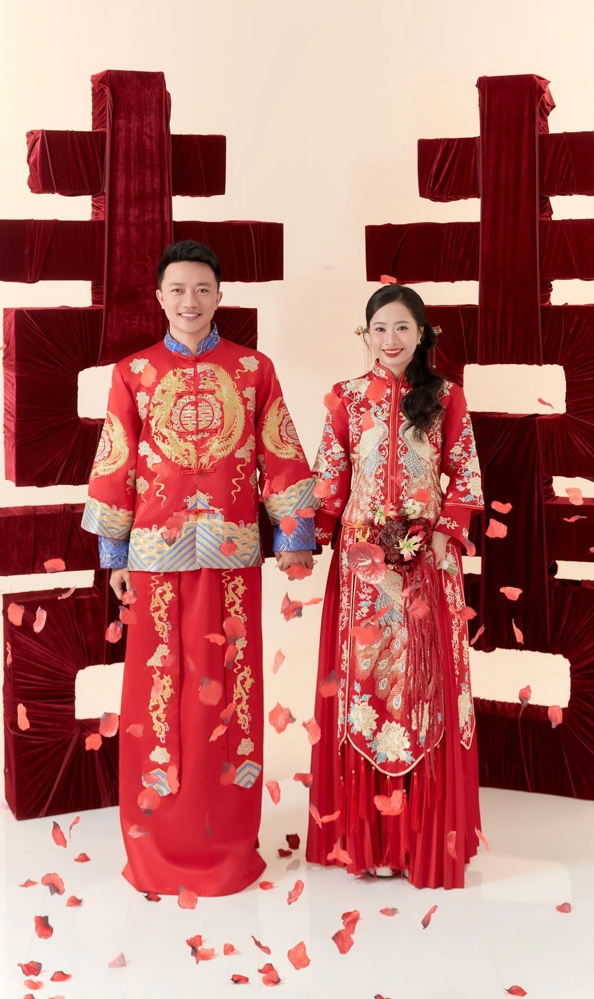 Gia Khánh & Quỳnh Anh